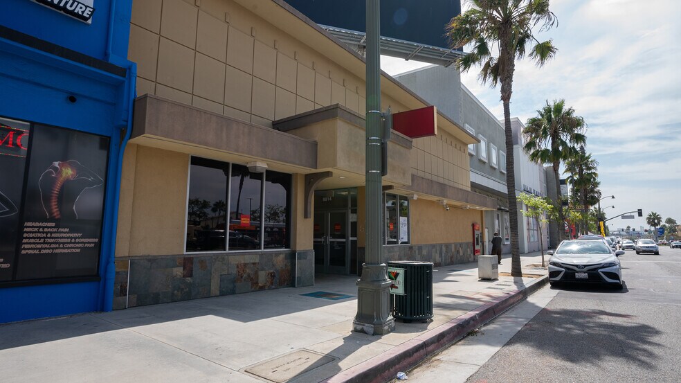 More Photos Of 8814-8816 S Sepulveda Blvd, Los Angeles Loft Creative Space For Lease