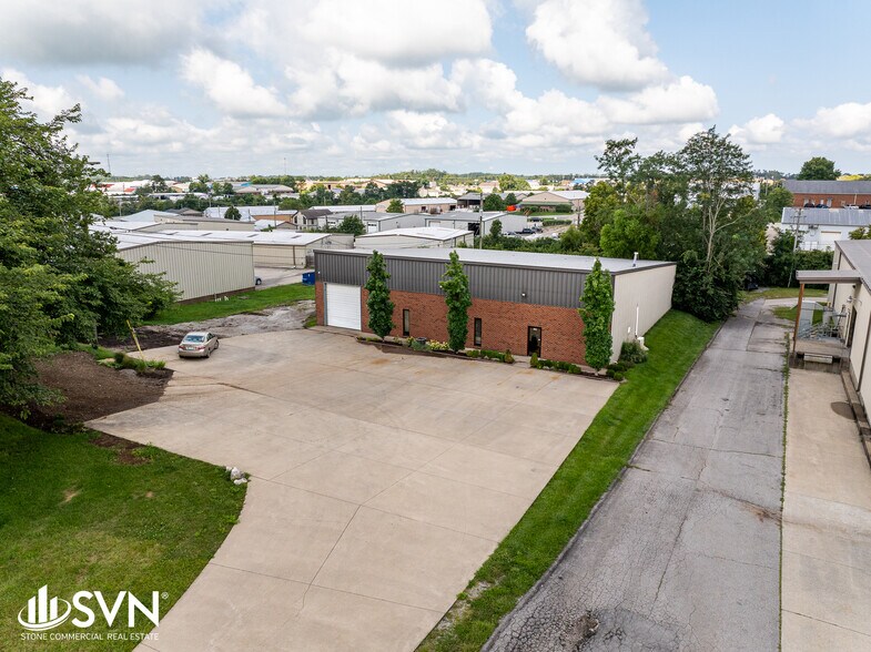 Primary Photo Of 129 Macarthur Ct, Nicholasville Warehouse For Lease