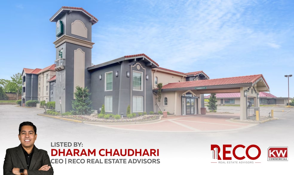 Primary Photo Of 9461 Lenexa Dr, Lenexa Hotel For Sale