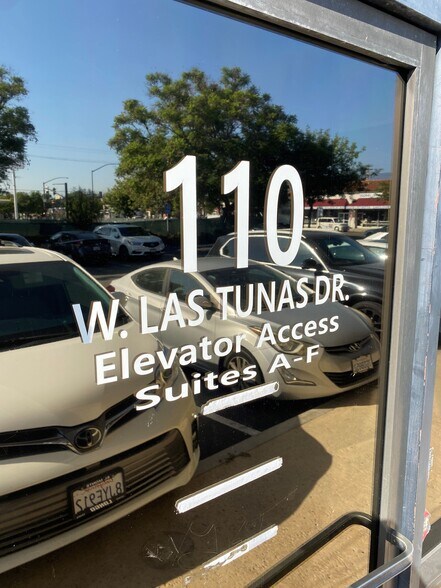 More Photos Of 110-120 W Las Tunas Dr, San Gabriel Bank For Lease