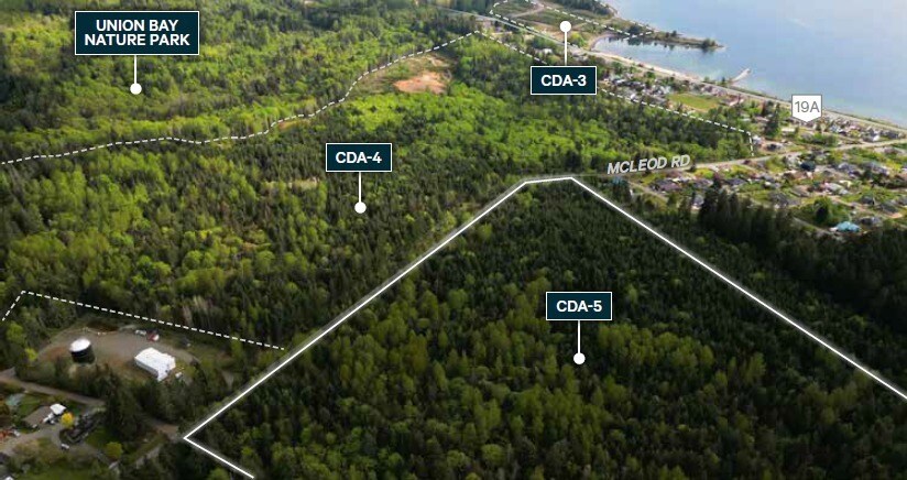 More Photos Of 5737 Highway Island S, Courtenay Land For Sale