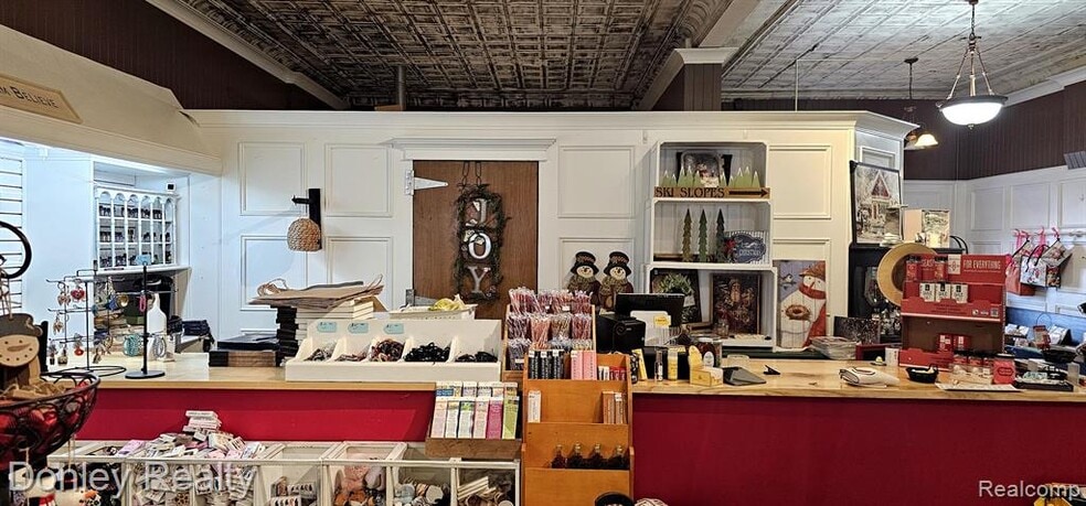 More Photos Of 3014 Main St, Marlette Storefront Retail Office For Sale