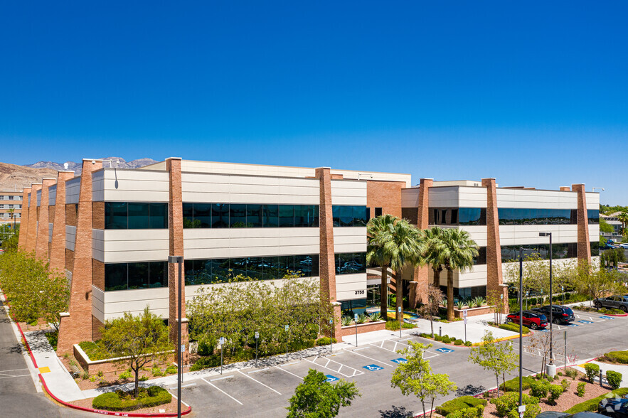 Primary Photo Of 3755 Breakthrough Way, Las Vegas Office For Lease