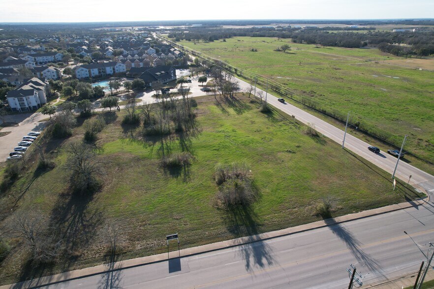 More Photos Of 501 Luther St W, College Station Land For Sale