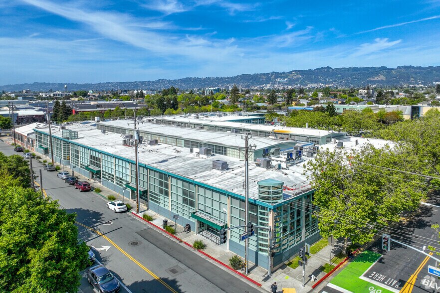 More Photos Of 5900 Hollis St, Emeryville Office For Lease