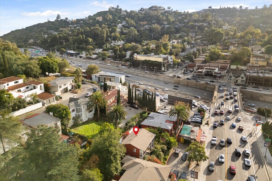 More Photos Of 3234 Barham Blvd, Los Angeles Apartments For Sale
