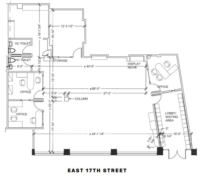 More Photos Of 2570 E 17th St, Brooklyn Apartments For Lease