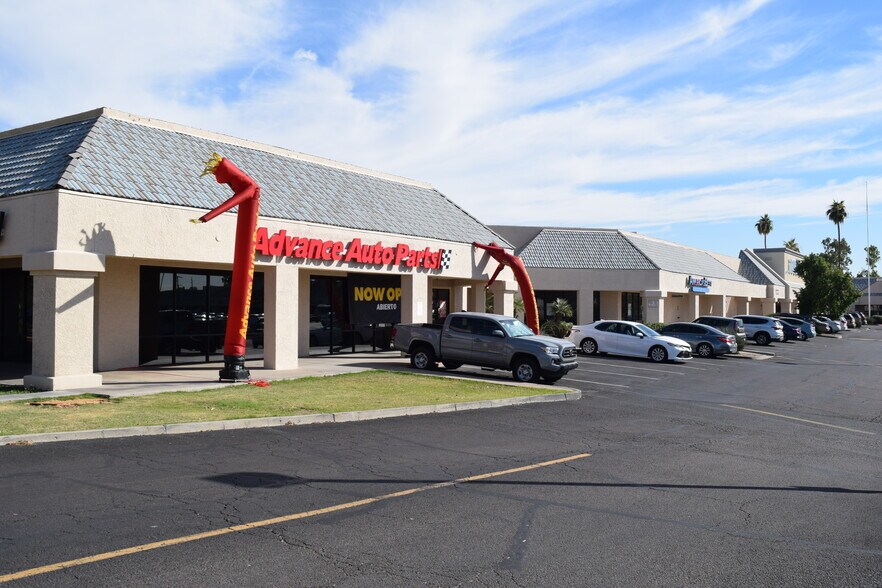 More Photos Of 3401-3431 W Thunderbird Rd, Phoenix Storefront For Lease