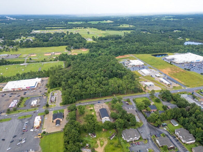 More Photos Of Old Highway 63, Lucedale Land For Sale