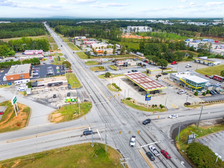 More Photos Of 7400 Augusta Rd, Piedmont Land For Sale