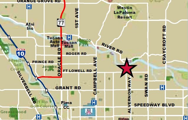 More Photos Of 3366 N Dodge Blvd, Tucson Research And Development For Sale