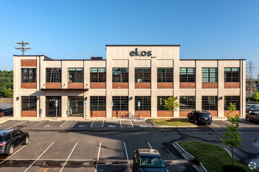 More Photos Of 2500 N Brevard St, Charlotte Office For Lease