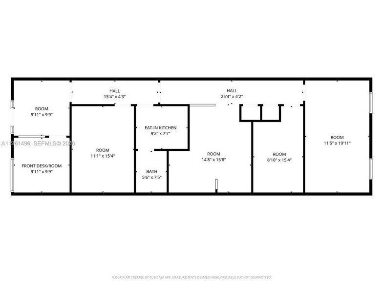 More Photos Of 2699 Stirling Rd, Fort Lauderdale Medical For Lease