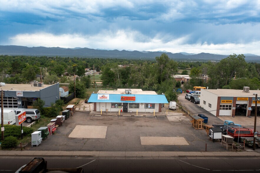 Primary Photo Of 6579 S Broadway, Littleton General Retail For Lease