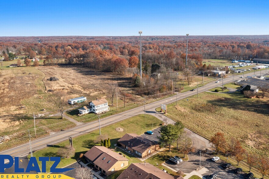 More Photos Of 650 Youngstown Warren Rd, Niles Office For Sale