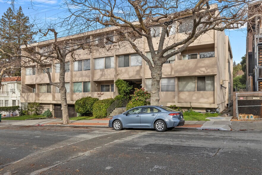More Photos Of 2477 Virginia St, Berkeley Apartments For Sale