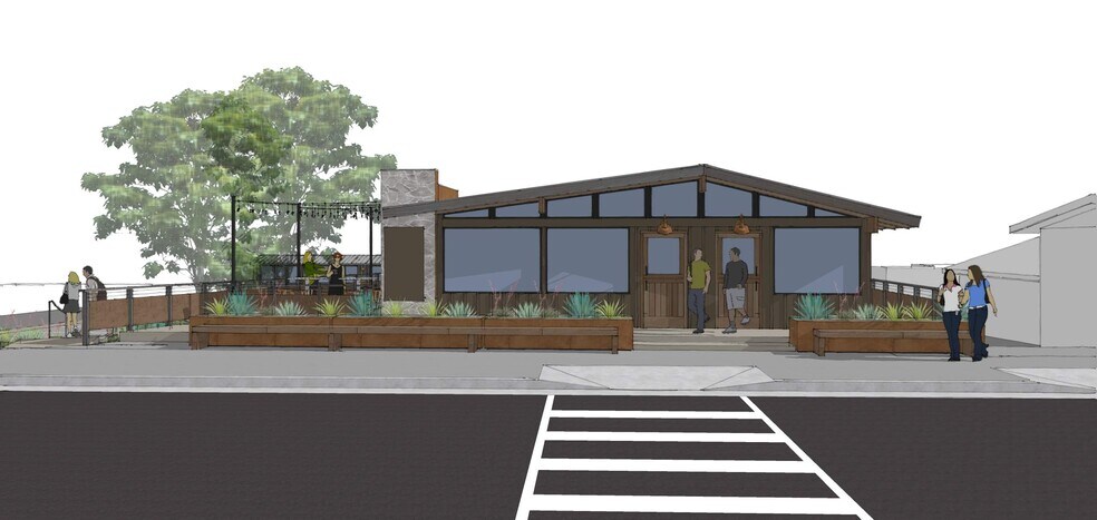 More Photos Of 2086 Main St, Cambria Freestanding For Lease