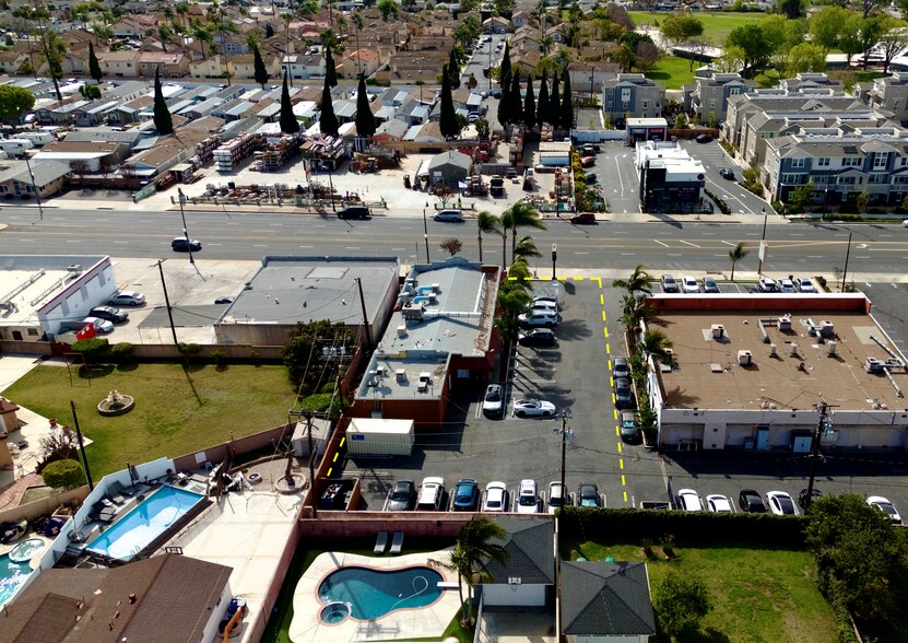 More Photos Of 16503 Whittier Blvd, Whittier Restaurant For Sale