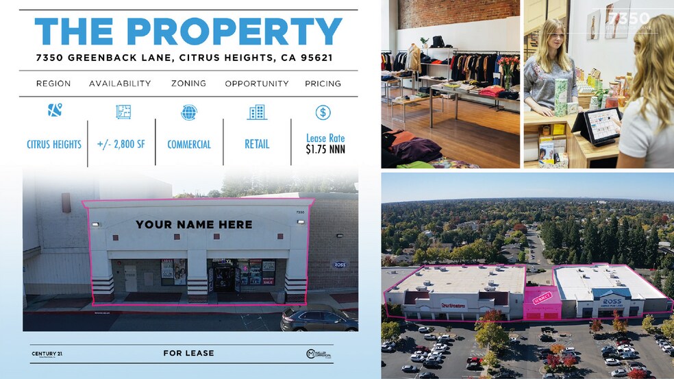 More Photos Of 6135 San Juan Ave, Citrus Heights Unknown For Lease