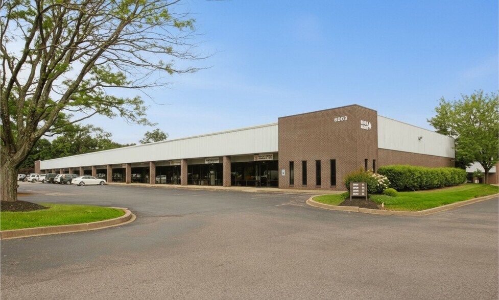 More Photos Of 8003 Vinecrest Ave, Louisville Light Manufacturing For Lease