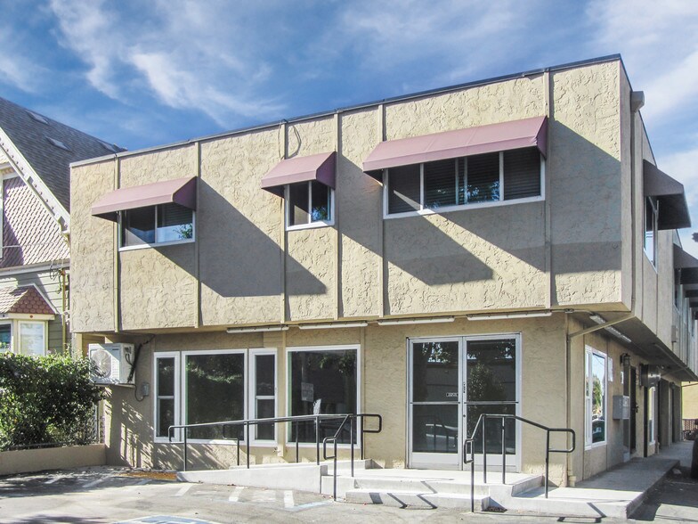 Primary Photo Of 1035 Park Ave, San Jose Storefront Retail Office For Lease