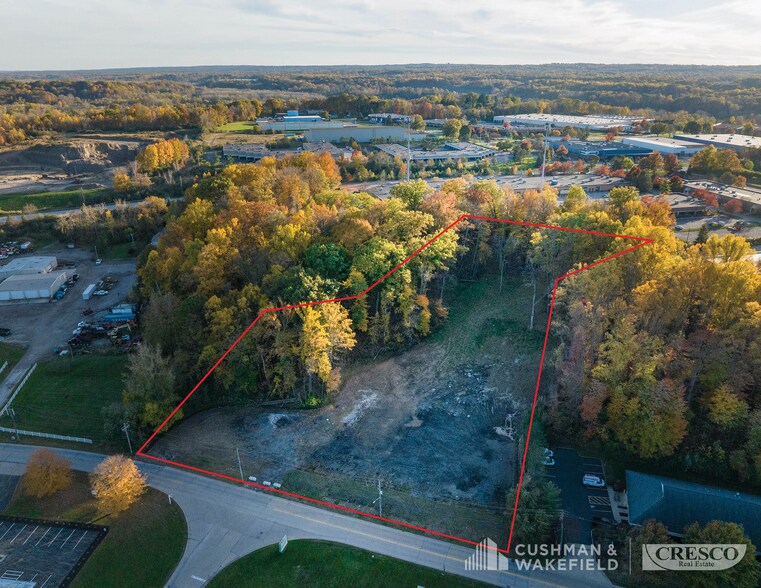 More Photos Of 10108 Sweet Valley Dr, Valley View Land For Lease