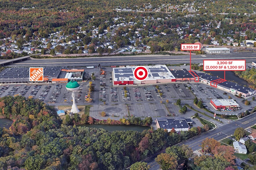 Primary Photo Of 350-400 Ryders Ln, Milltown General Retail For Lease