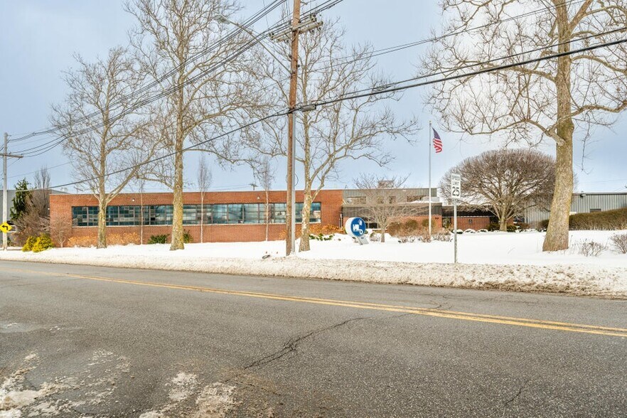 Primary Photo Of 521 Langley Ave, Saint Joseph Industrial For Sale