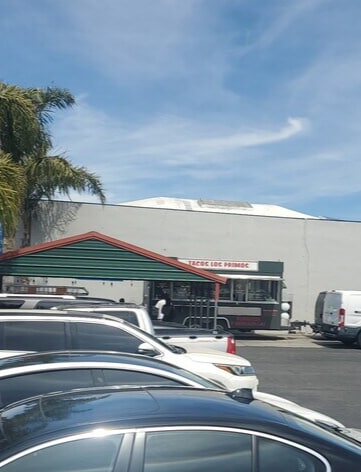 Primary Photo Of 550 23rd St, Richmond Fast Food For Lease
