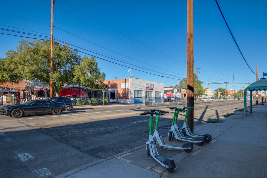 More Photos Of 420-424 E 6th St, Tucson Storefront For Lease