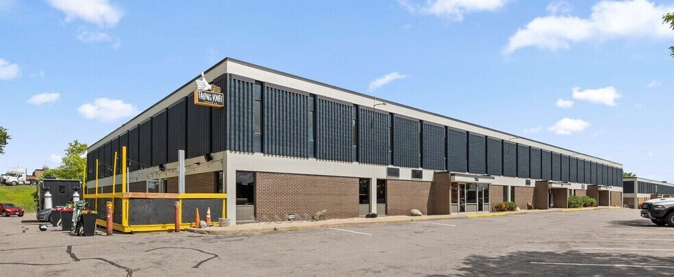 Primary Photo Of 771-783 NE Harding St, Minneapolis Warehouse For Lease