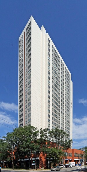 Primary Photo Of 360 King St E, Hamilton Multifamily For Sale