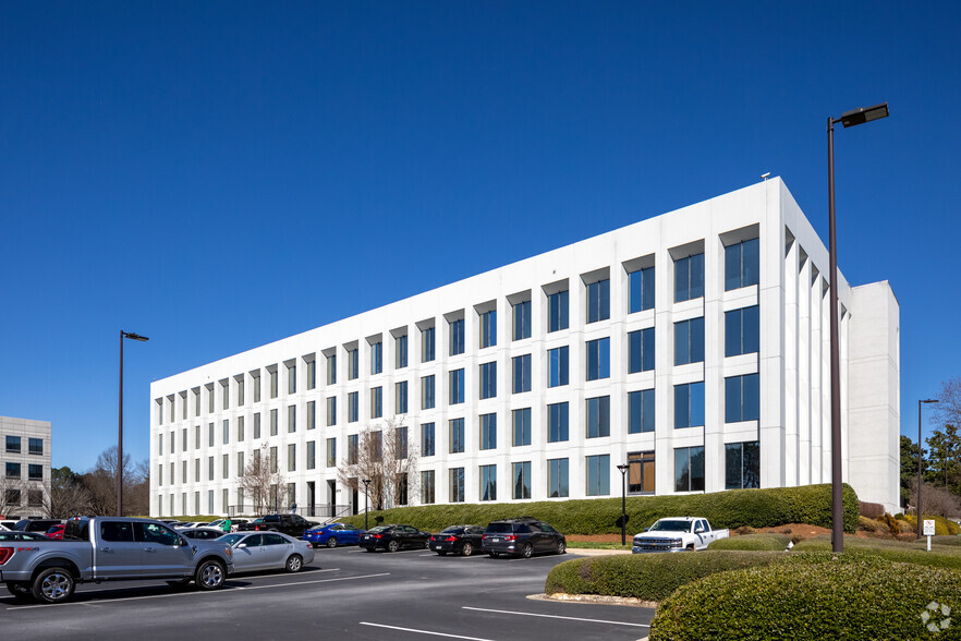 Primary Photo Of 1875 Century Blvd NE, Atlanta Office For Lease