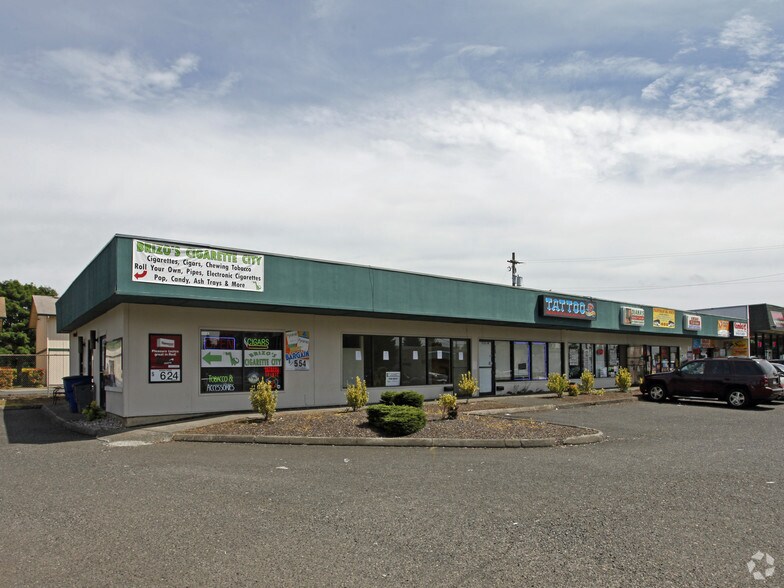 Primary Photo Of 10214-10304 SE Mill Plain Blvd, Vancouver Unknown For Lease