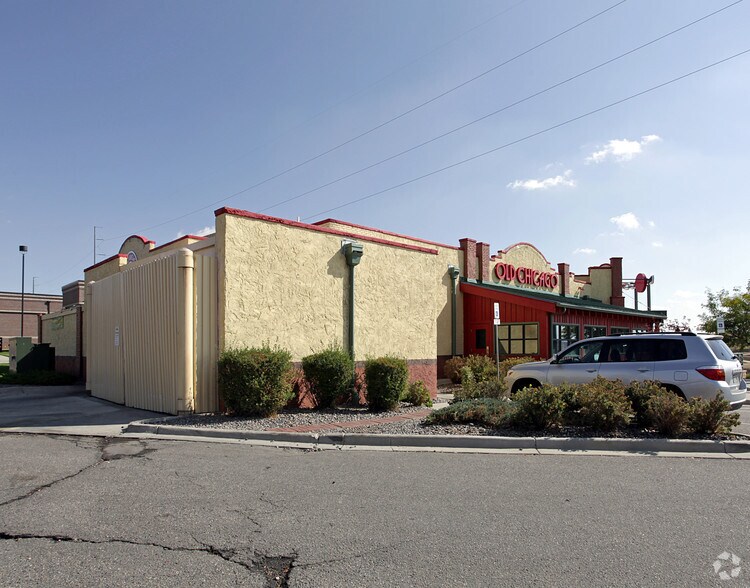 More Photos Of 6676 S Parker Rd, Aurora Restaurant For Sale