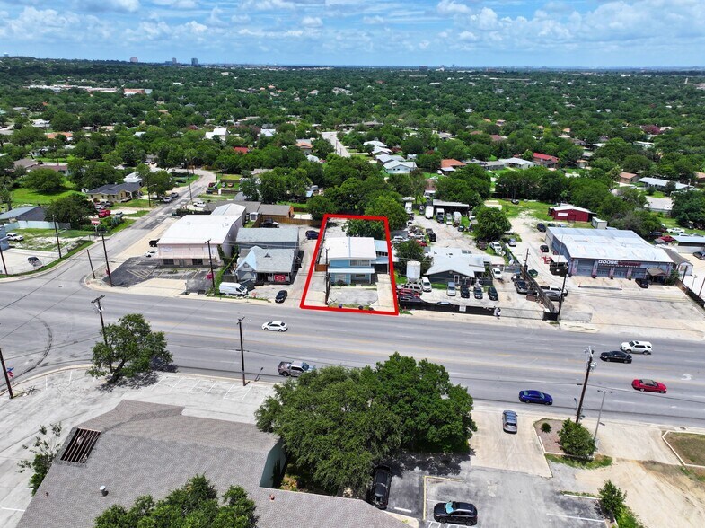 Primary Photo Of 1278 Bandera Rd, San Antonio General Retail For Sale