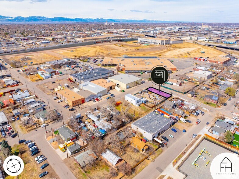 More Photos Of 4310-4328 N Delaware St, Denver Land For Sale