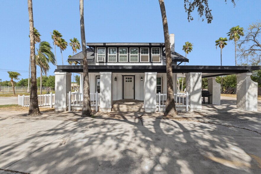 More Photos Of 502 S Pleasantview Dr, Weslaco General Retail For Sale