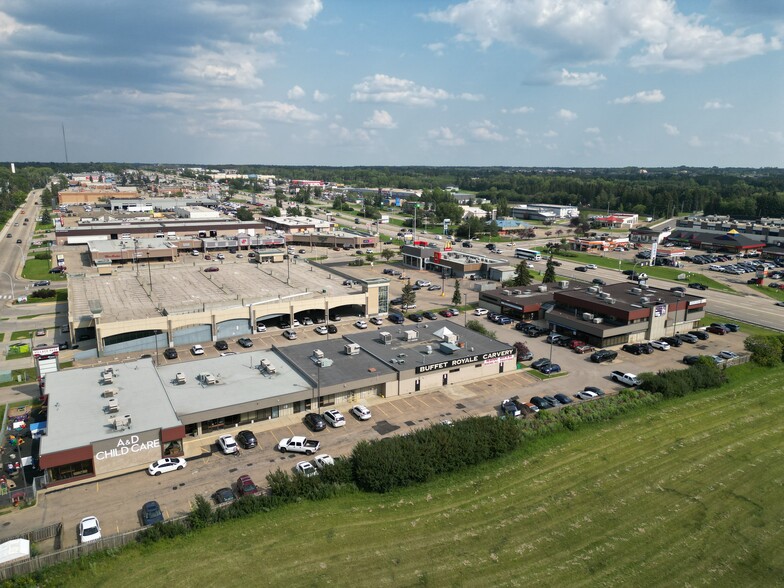 Primary Photo Of 937 Fir St, Sherwood Park Office For Lease