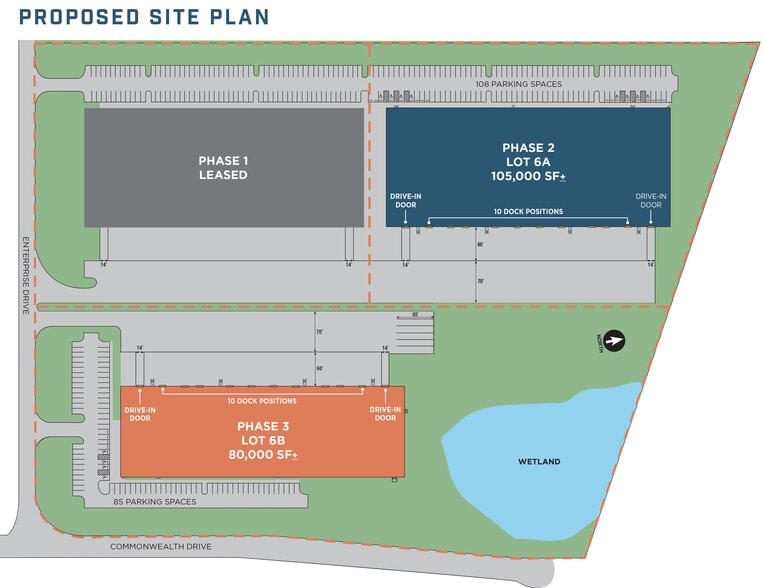 Primary Photo Of Enterprise Dr, Beaver Falls Warehouse For Sale