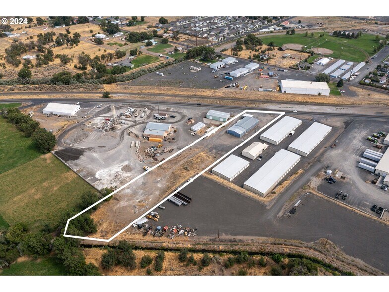 More Photos Of 1845 N 1st Pl, Hermiston Warehouse For Sale