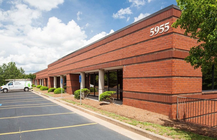 Primary Photo Of 5955 Shiloh Rd E, Alpharetta Office For Lease