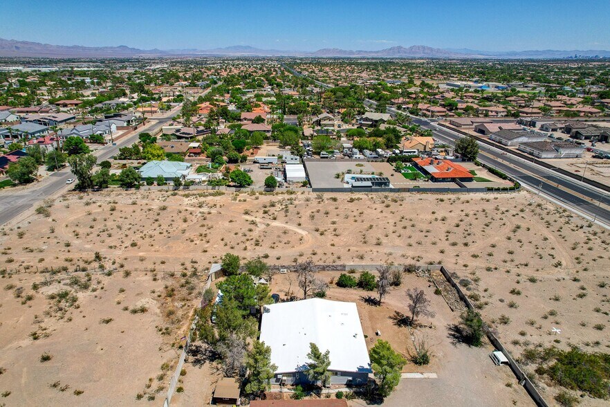 More Photos Of 00 W La Mancha Ave, Las Vegas Land For Sale