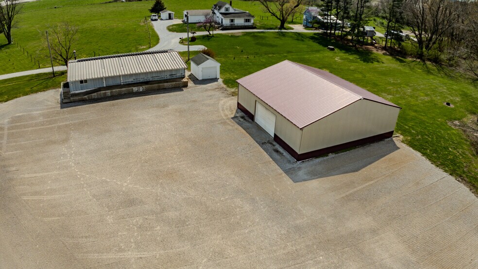 More Photos Of 608 Kenton, Reynolds Industrial For Sale