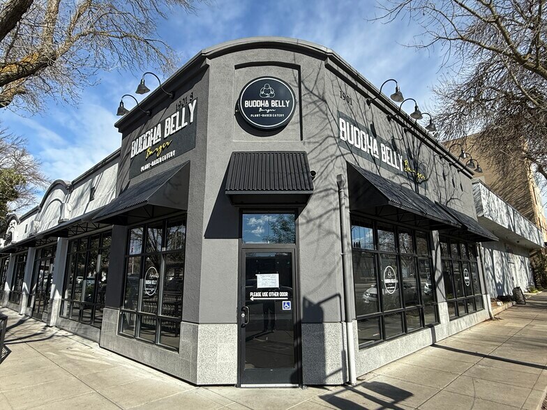 More Photos Of 1907 S St, Sacramento Warehouse For Lease