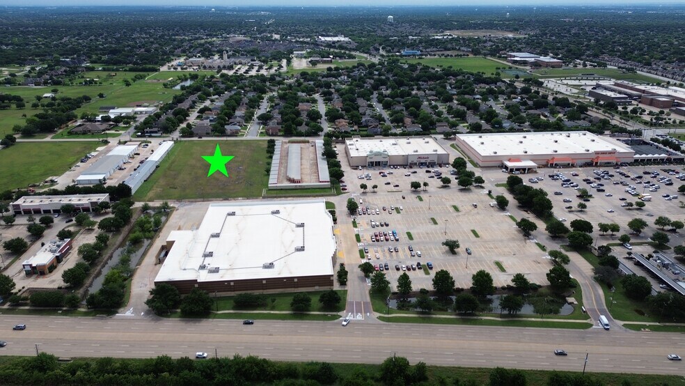 Primary Photo Of 2044 Whitley Rd, Keller Land For Sale