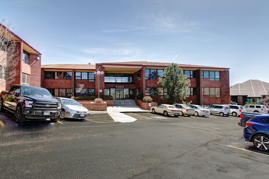 More Photos Of 5353 N Union Blvd, Colorado Springs Medical For Lease