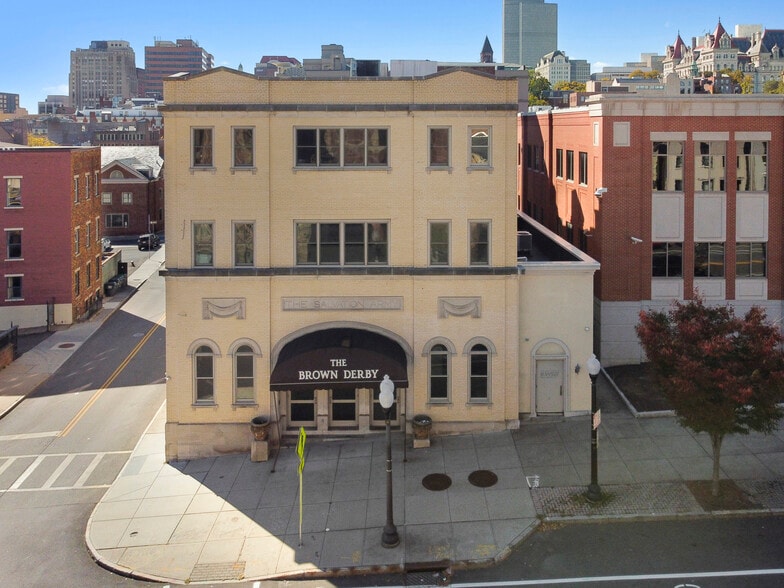 More Photos Of 22 Clinton Ave, Albany Office Residential For Sale