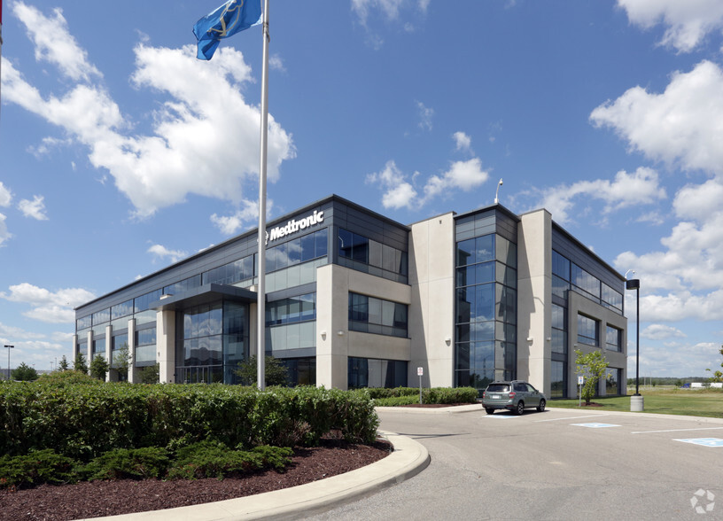 Primary Photo Of 99 Hereford St, Brampton Office For Lease