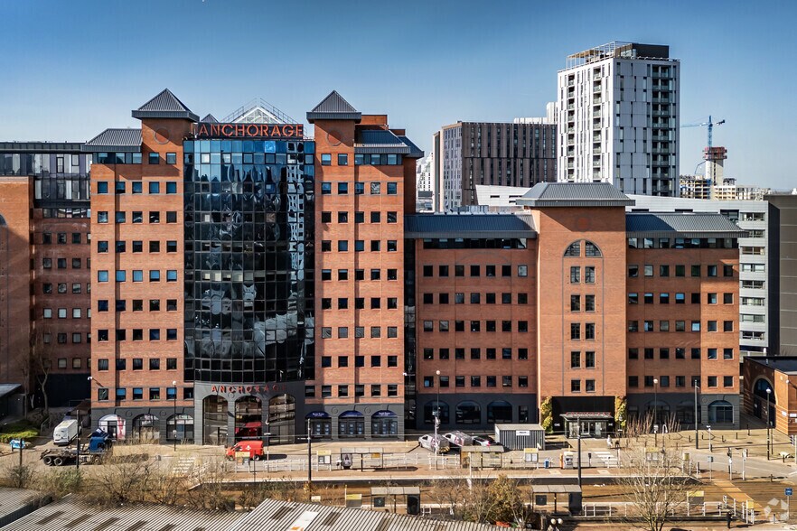 More Photos Of Anchorage Quay, Salford Office For Lease